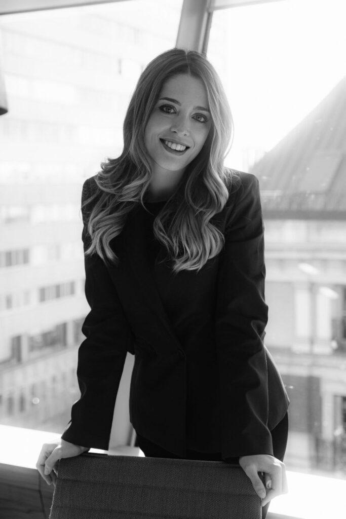 Ángela Hernández Amboage, fundadora de Property Concierge